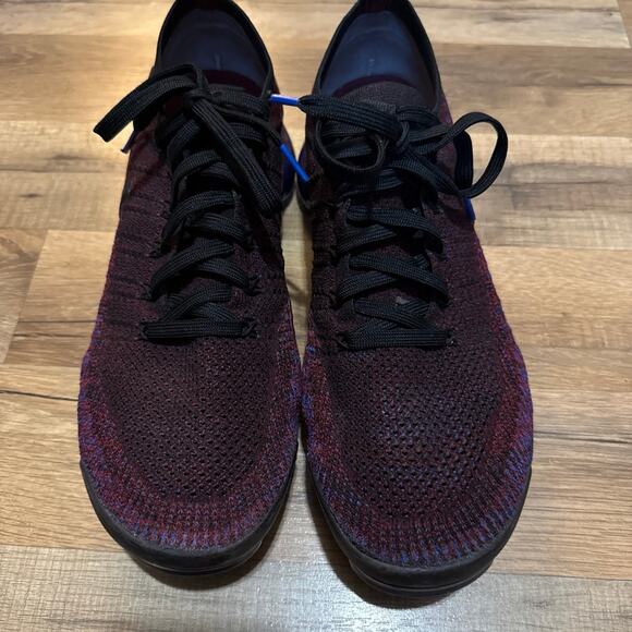 2018 Nike Air Vapormax Flyknit 2 Team Red Racer Blue main image 8